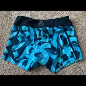 Reebok CrossFit Spandex Shorts